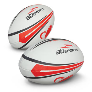 JC117246 Rugby League Ball Promo (Indent)