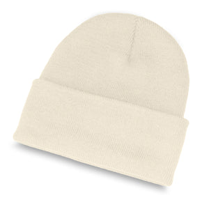 JC117531 Cordova Custom Knitted Beanie (Indent)