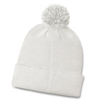 JC117533 Kenai Custom Knitted Beanie