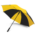 JC117672 Hydra Sports Umbrella - Black Panels