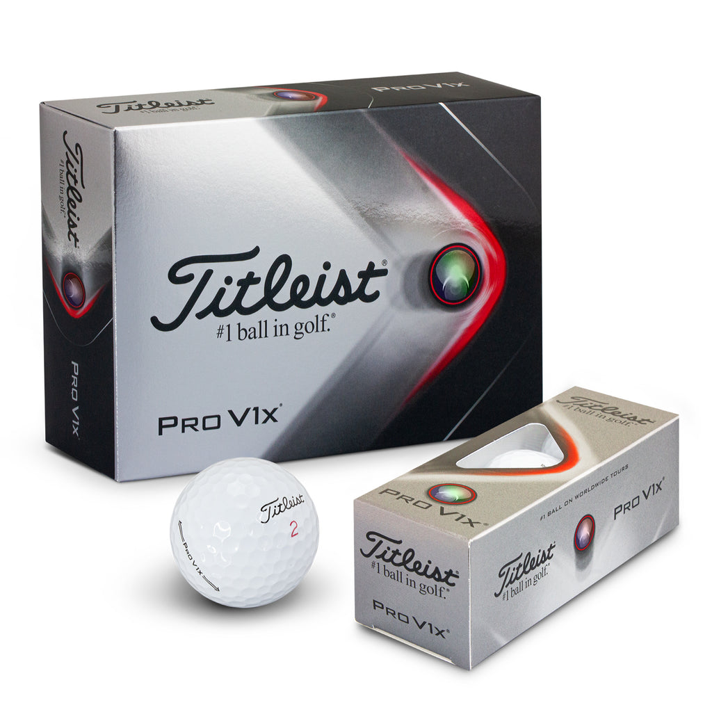 JC118393 Titleist Pro V1X Golf Ball