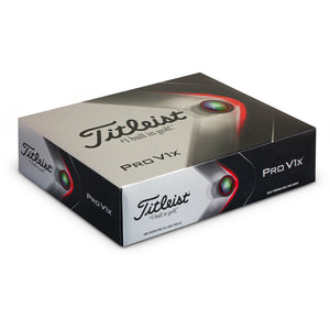 JC118393 Titleist Pro V1X Golf Ball