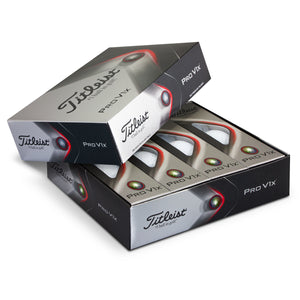 JC118393 Titleist Pro V1X Golf Ball