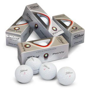 JC118393 Titleist Pro V1X Golf Ball