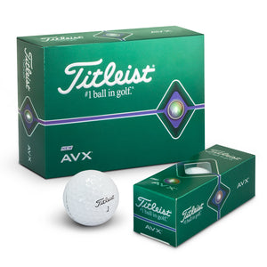 JC118394 Titleist AVX Golf Ball