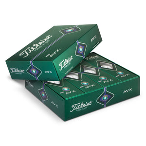 JC118394 Titleist AVX Golf Ball