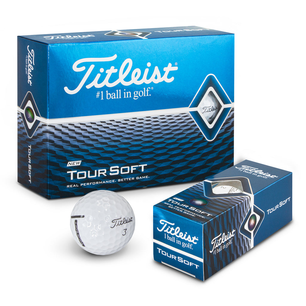JC118395 Titleist Tour Soft Golf Ball