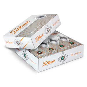 JC118396 Titleist Velocity Golf Ball