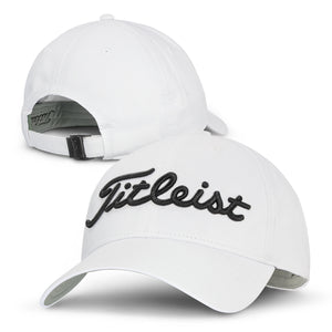 JC118398 Titleist Tour Performance Cap