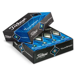 JC120392 Titleist Tour Speed Golf Ball