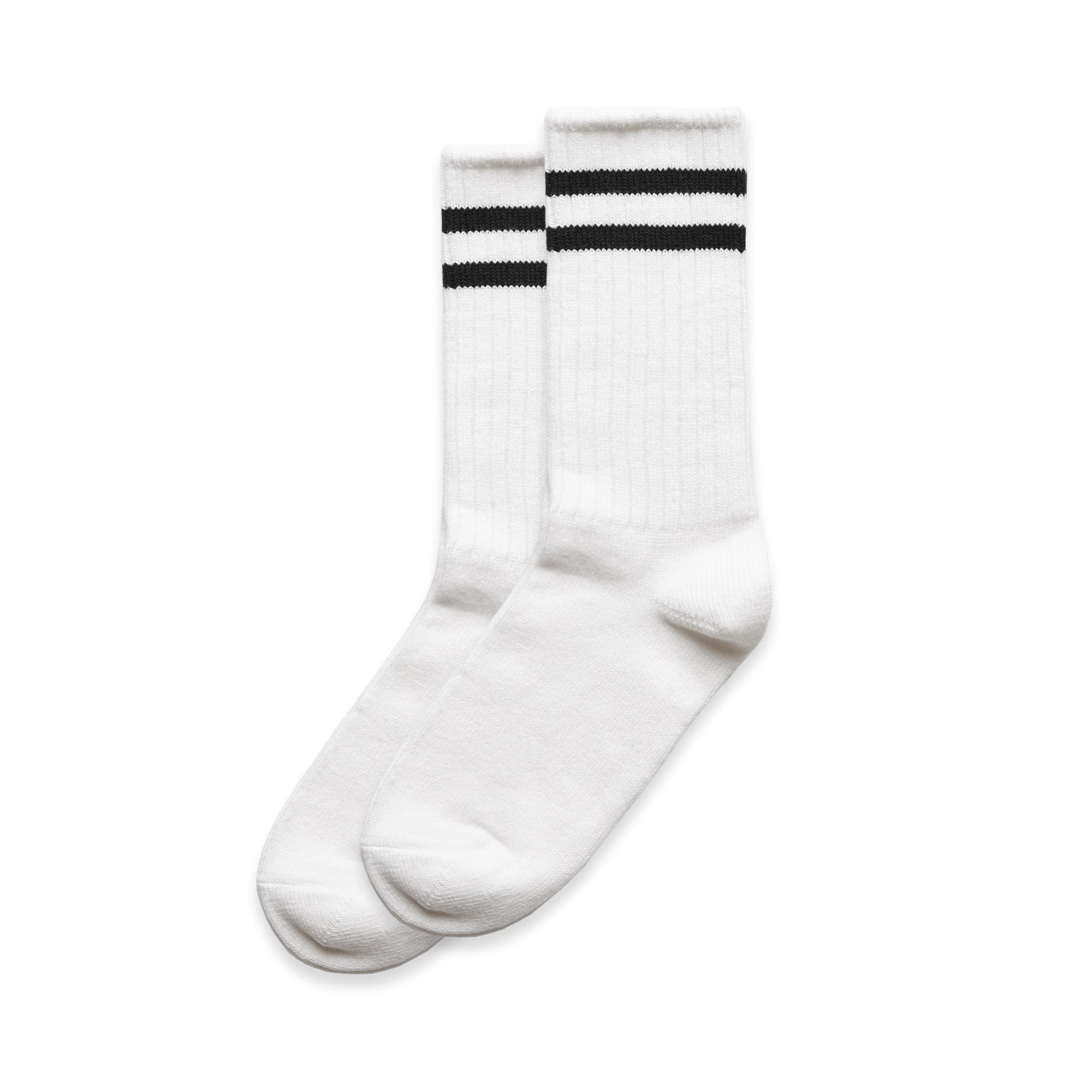 JC1207 TUBE SOCKS (2 PAIRS)