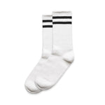 JC1207 TUBE SOCKS (2 PAIRS)