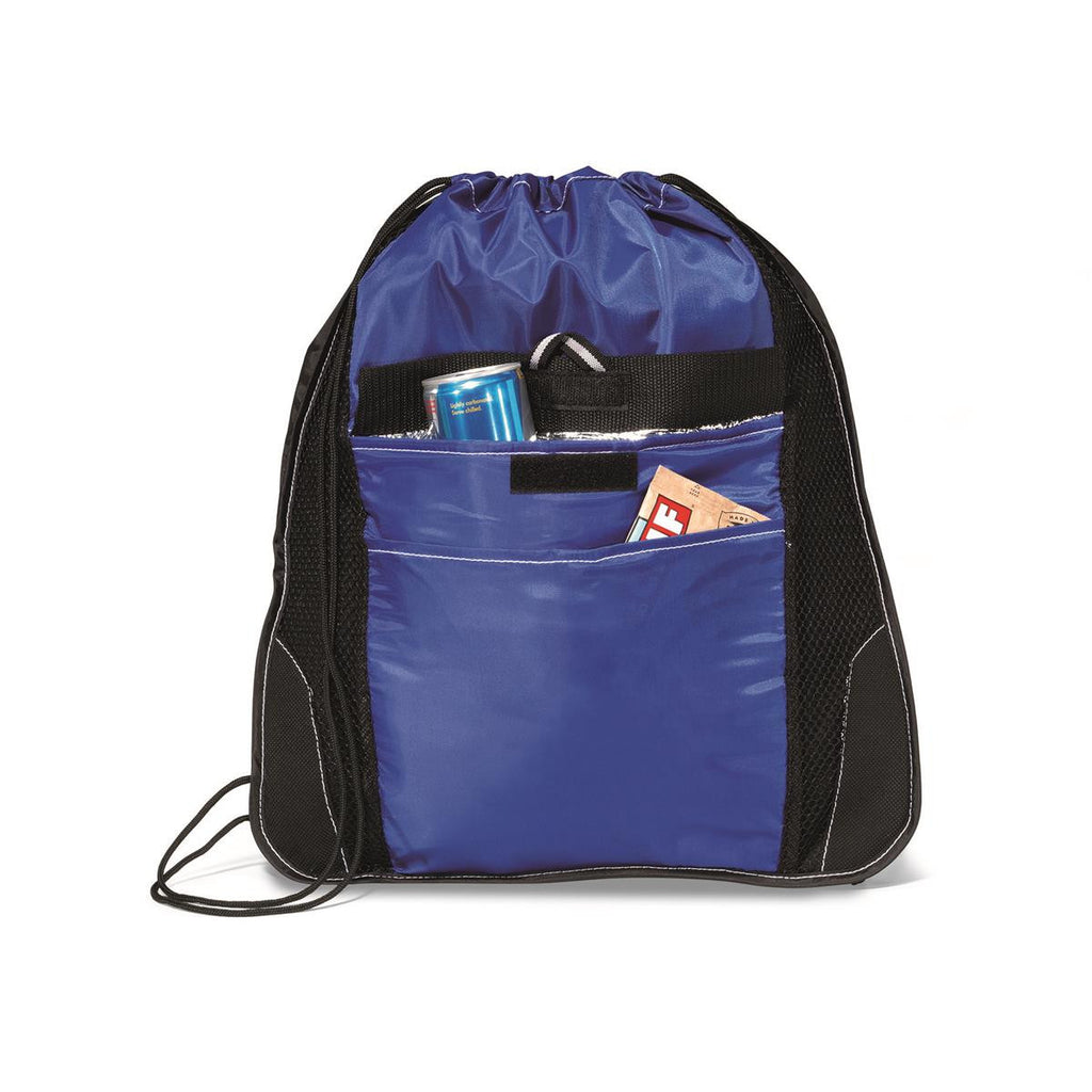 JC1235  Backsack with Insulated Pocket