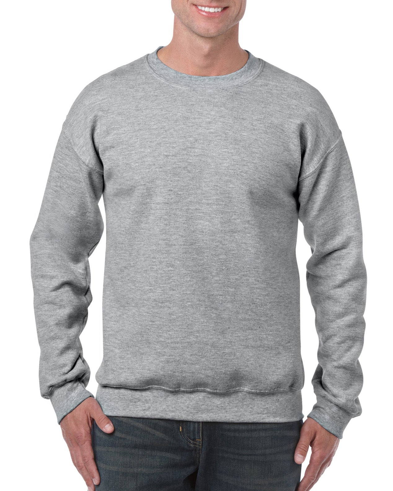 CREWNECK SWEATSHIRT #RPT18000