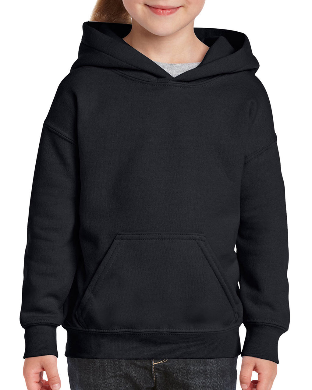 HOODED SWEATSHIRT (YOUTH) #RPT18500B