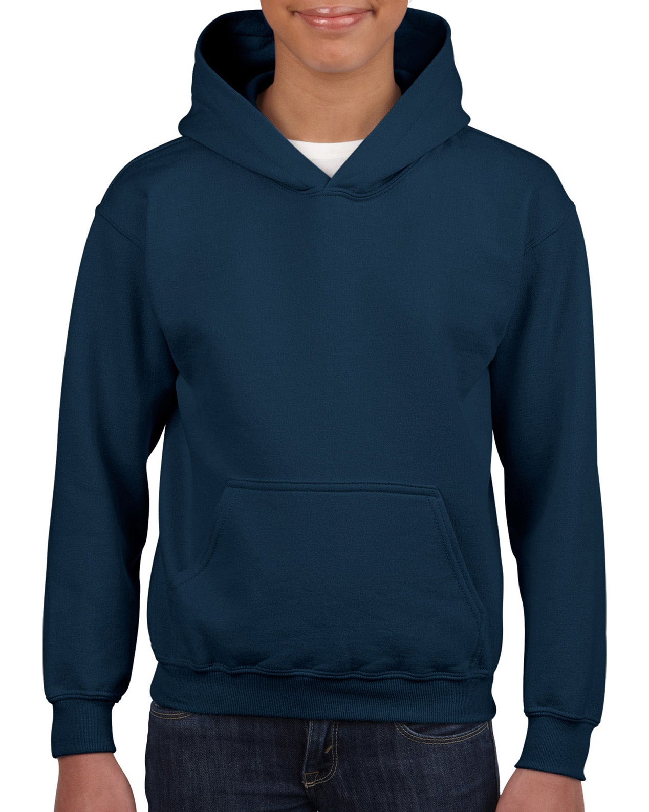 HOODED SWEATSHIRT (YOUTH) #RPT18500B