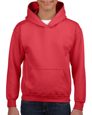 HOODED SWEATSHIRT (YOUTH) #RPT18500B