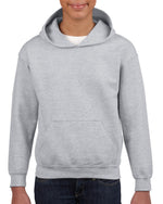 HOODED SWEATSHIRT (YOUTH) #RPT18500B