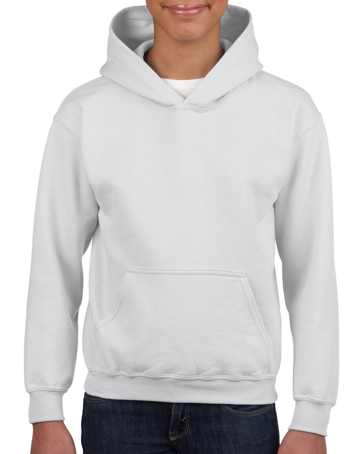 HOODED SWEATSHIRT (YOUTH) #RPT18500B