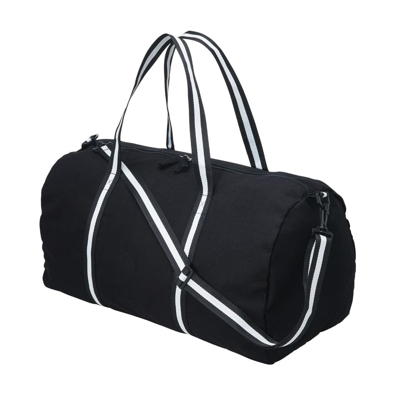 JC1973  Canvas Duffle