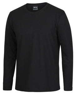 JC1LSNC LONG SLEEVE NON-CUFF TEE