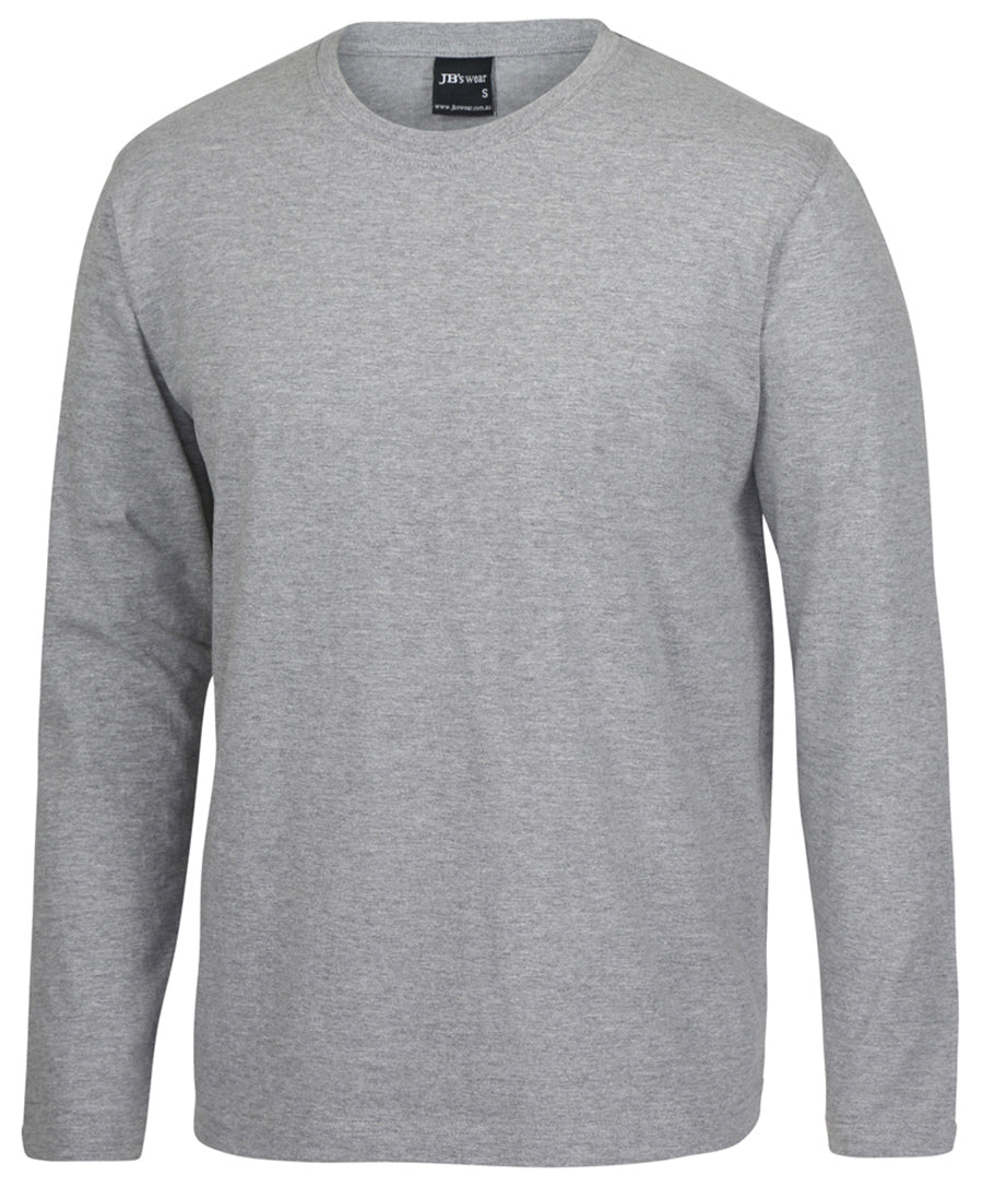 JC1LSNC LONG SLEEVE NON-CUFF TEE