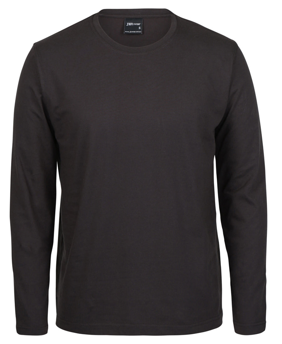 JC1LSNC LONG SLEEVE NON-CUFF TEE