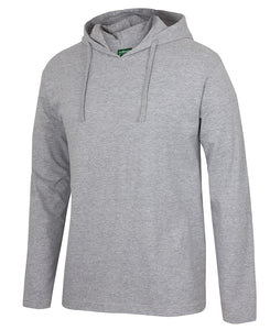 JC1LST L/S HOODED TEE