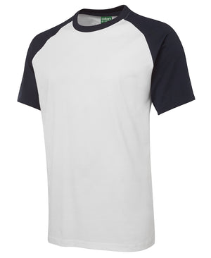 JC1TT TWO TONE TEE