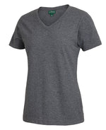 JC1VT1 LADIES V-NECK TEE