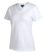 JC1VT1 LADIES V-NECK TEE