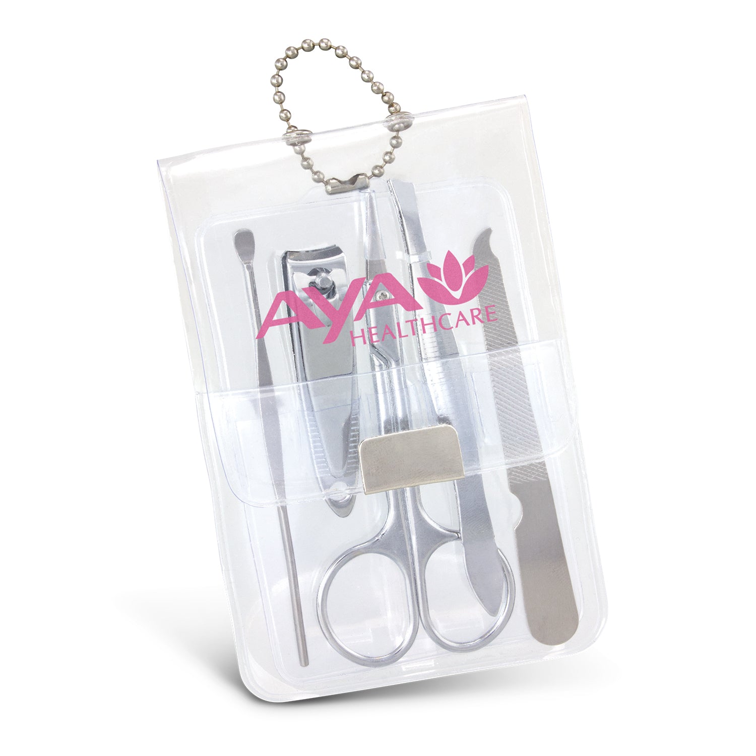 JC200209 Vinyl Manicure Set