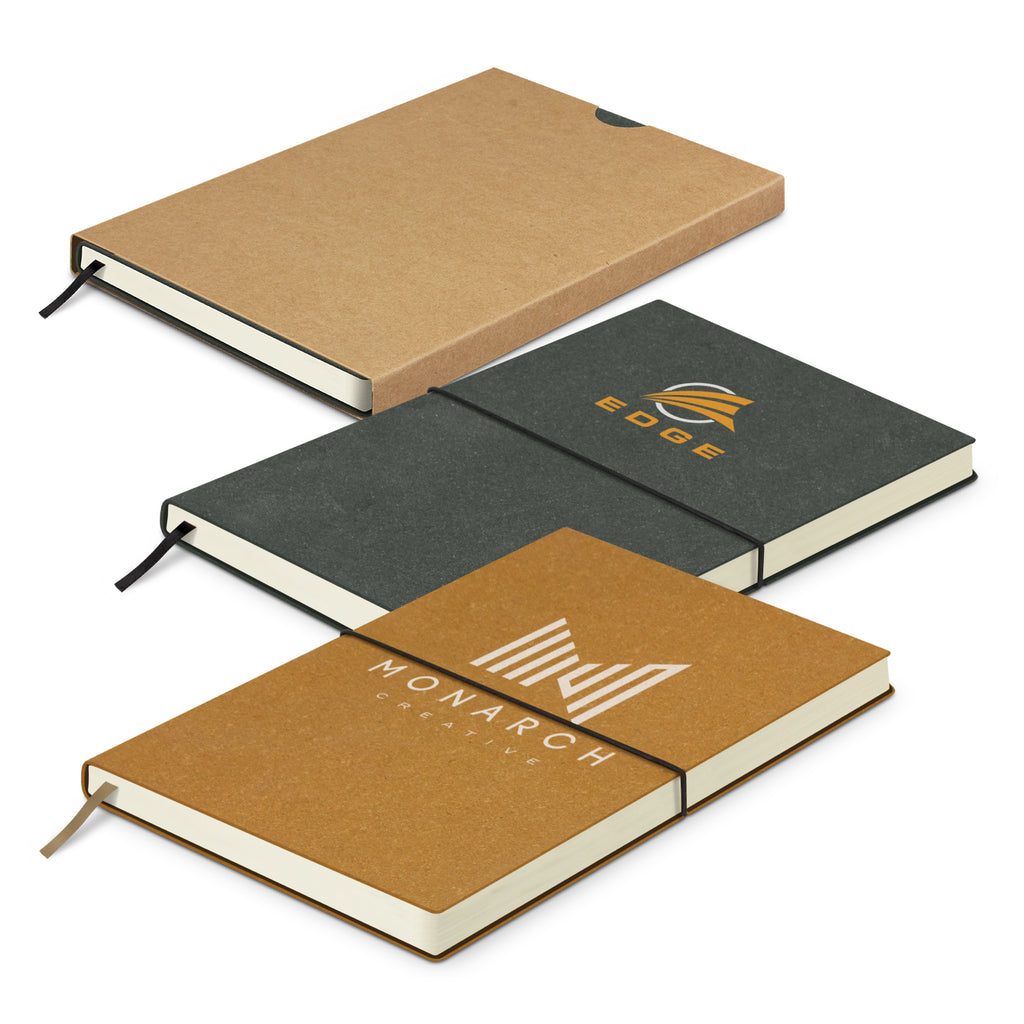 JC200233 Phoenix Recycled Soft Cover Notebook