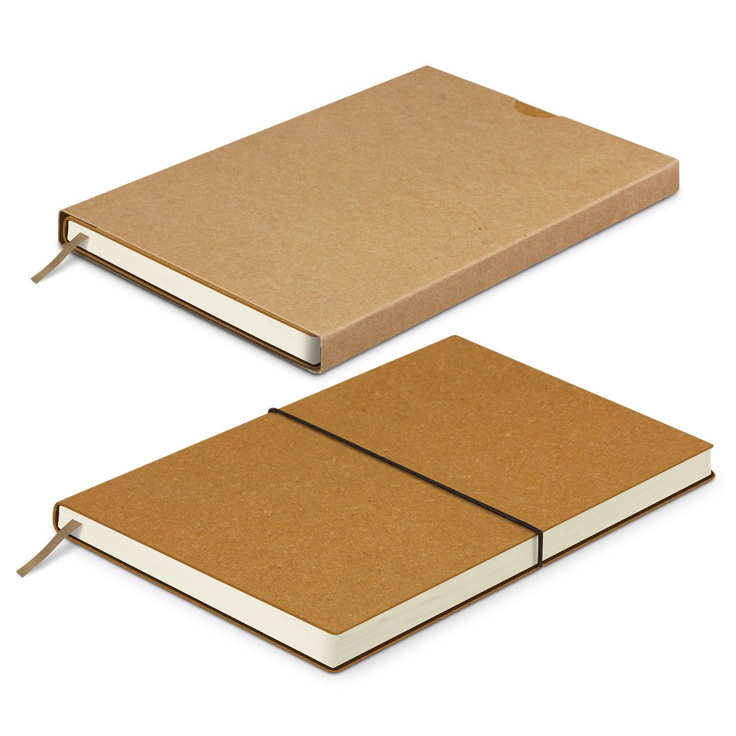 JC200233 Phoenix Recycled Soft Cover Notebook