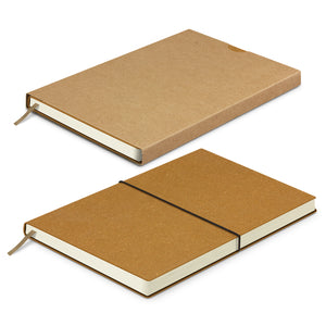 JC200233 Phoenix Recycled Soft Cover Notebook