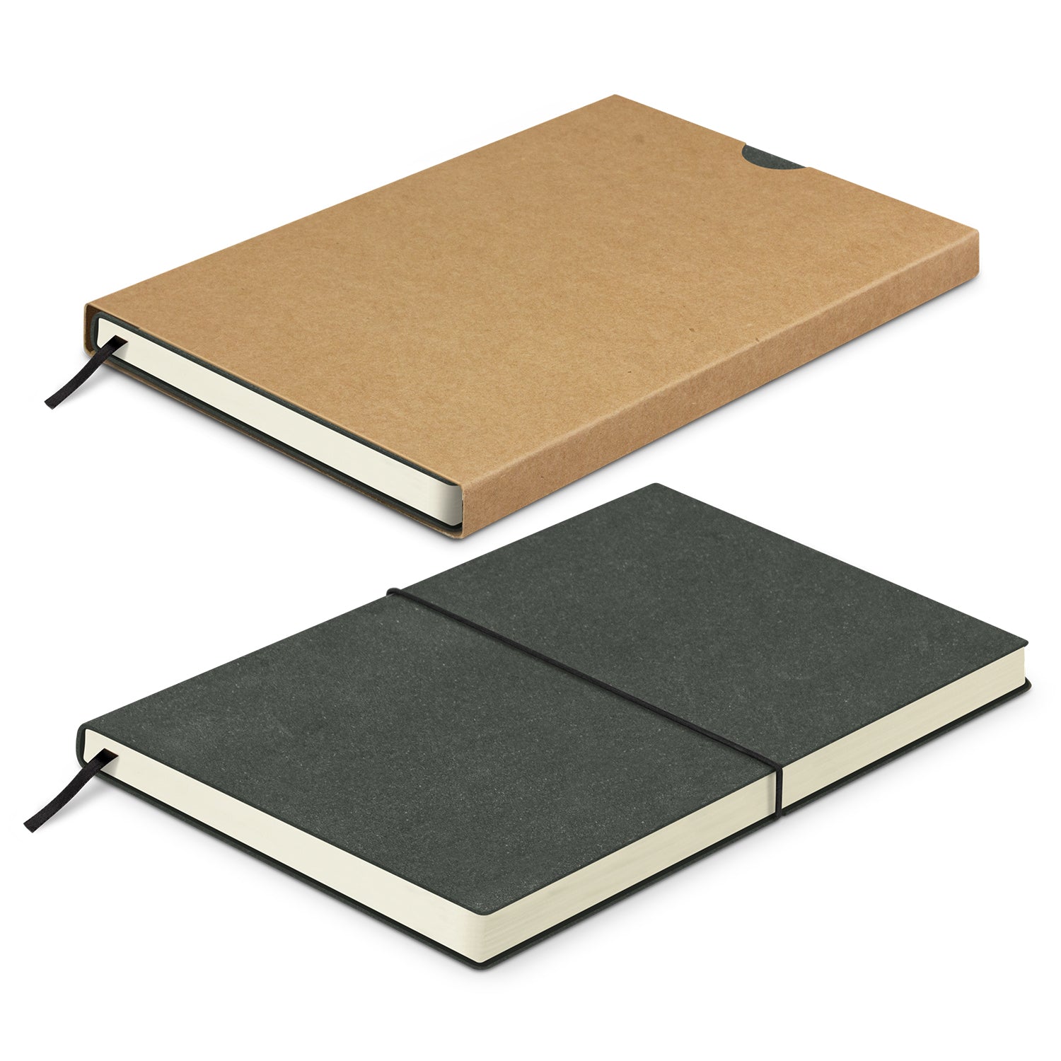 JC200233 Phoenix Recycled Soft Cover Notebook