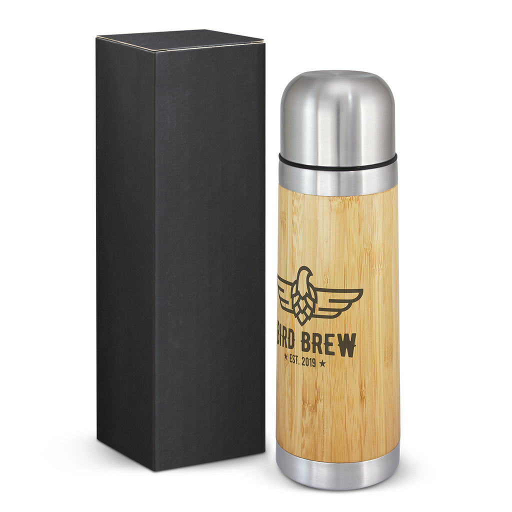 JC200296 Bamboo Flask