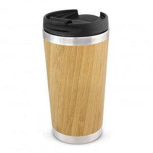 JC200297 Bamboo Double Wall Cup