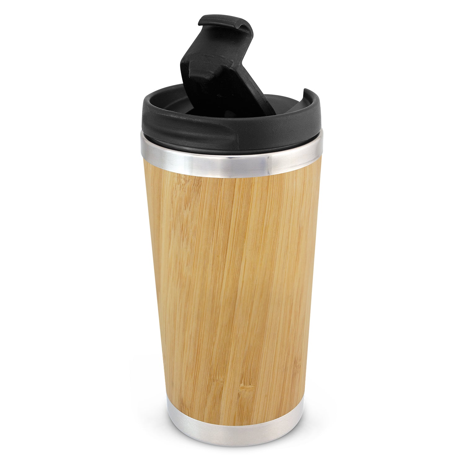 JC200297 Bamboo Double Wall Cup