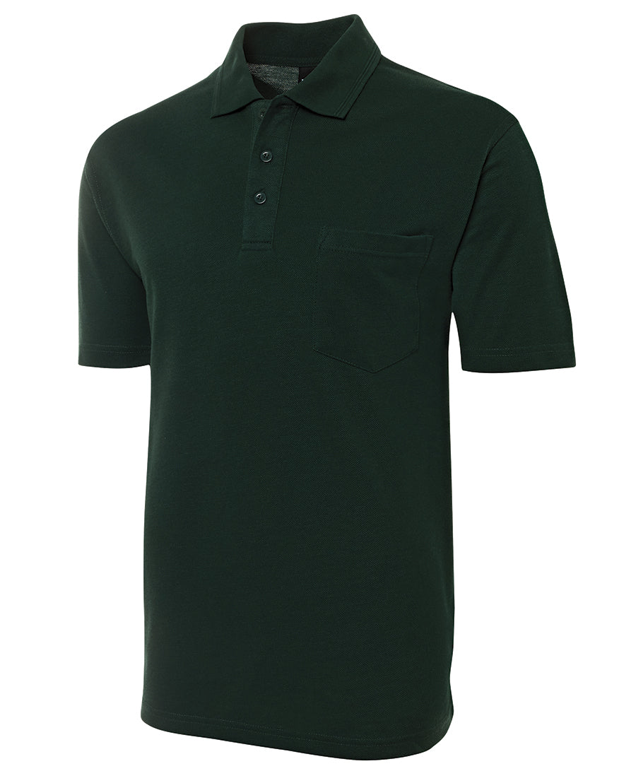 JC210P POCKET POLO