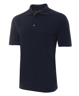 JC210P POCKET POLO