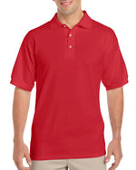 ULTRA COTTON JERSEY SPORT SHIRT #JCT2800