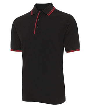 JC2CP CONTRAST POLO