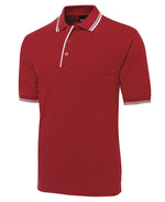 JC2CP CONTRAST POLO