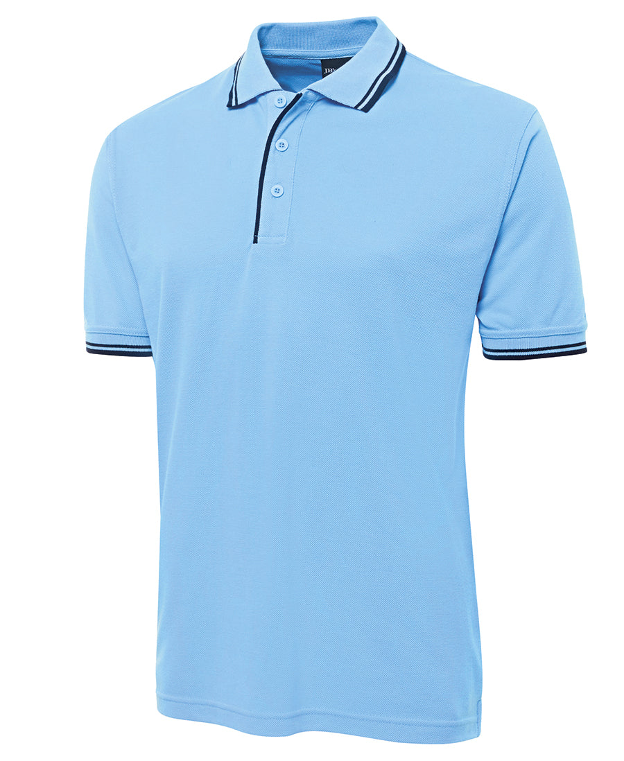 JC2CP CONTRAST POLO