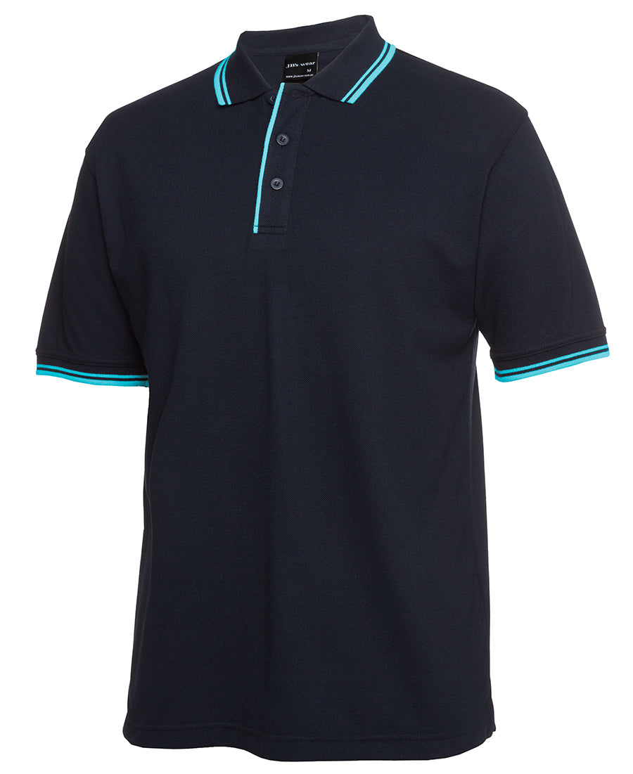 JC2CP CONTRAST POLO