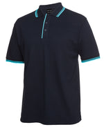 JC2CP CONTRAST POLO