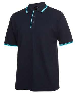 JC2CP CONTRAST POLO