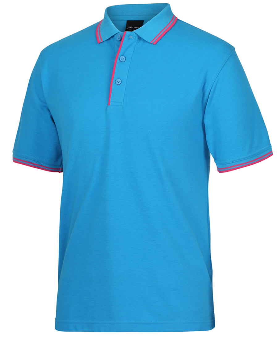 JC2CP CONTRAST POLO