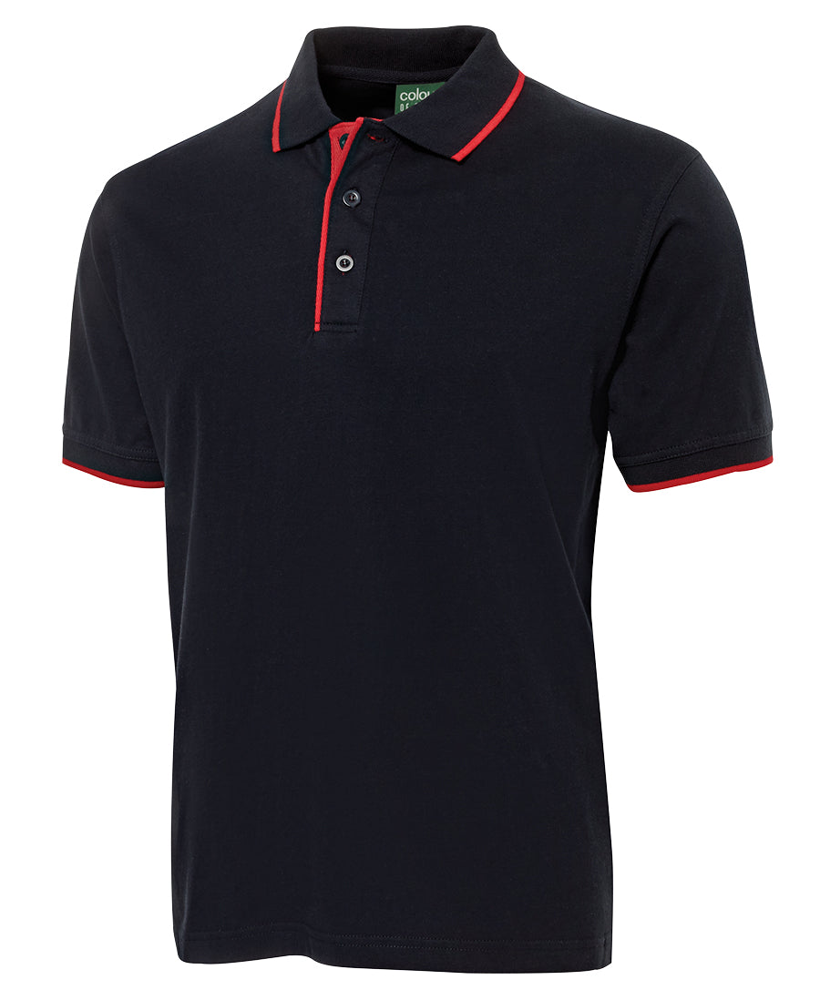 JC2CT TIPPING POLO